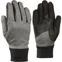 Kombi Men's Winter Multi-Tasker Gloves Heather Grey S