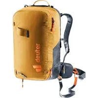 Deuter Women's Alproof Lite 20 SL Cinnamon/Black Laskettelureput OneSize