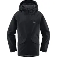 Haglöfs Mila Jacket Junior True Black