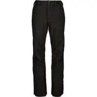 Didriksons Men's Povel Pants 2 Black Ulkoiluhousut XXL