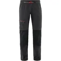 Klättermusen Men's Mithril 3.0 Pants Raven Ulkoiluhousut M