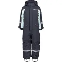 Didriksons Neptun Winter Coverall Navy -talvihaalari 80 cm Laivastonsininen 80 cm Pojat, Tytöt
