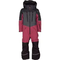 Lindberg Alpine Toppahaalari, Black/Cerise, 100