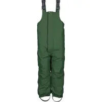 Didriksons Tarfala Toppahousut, Pine Green, 80