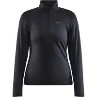 Craft Women's Core Gain Midlayer Black XL
