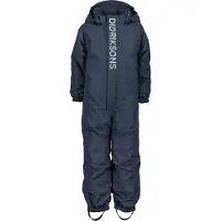 Didriksons Talvi Kids Cover - Navy - 80