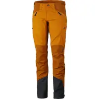 Lundhags Makke Ws Pant, vaellushousut, naiset, kulta