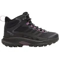 Merrell Women's Speed Strike 2 Mid GORE-TEX Black Retkeilykengät 40