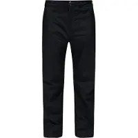 Haglöfs Men's Astral Gore-Tex Pant True Black Regular Kuorihousut M