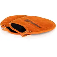Petromax Aramid Pro 300 Potholders with pocket (2 pieces)