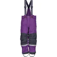 Didriksons Kids' Idre Pants 6 Royal Purple Hiihto- & lasketteluhousut 100