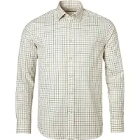 Chevalier Luton Shooting Fit Shirt Men Hunter Green XXL