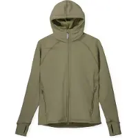 Houdini Women's Power Houdi Sage Green Välikerrospuserot XL