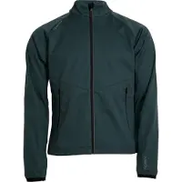 Dobsom Men's Endurance Jacket Forestgreen Vuorittomat treenitakit S