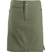 Skhoop Women's Emelie Skort Dark Green Hameet S
