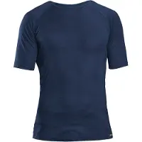 Gripgrab Merino Base Layer Lyhythihainen laivastonsininen
