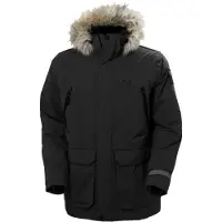 Helly Hansen Reine, parkatakki, miehet, musta