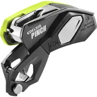 Edelrid Pinch Anthracite/Oasis Kiipeilyvarusteet One Size
