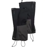 Bergans Dryna Waterproof Gaiter Black S
