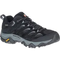 Merrell Women's Moab 3 Gore-Tex Black Vaelluskengät 38.5