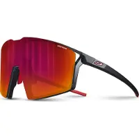 Julbo Edge Noir/rouge Spectron3 pyöräilylasit