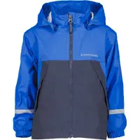 Didriksons Bladet Kuoritakki, Caribbean Blue, 130