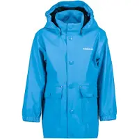 Didriksons Kids' Jojo Jacket Sharp Blue Sadetakit 100