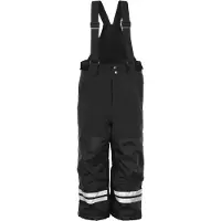 Lindberg Kids' Colden Pants Black 140