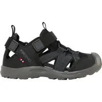 Viking Adventure Sandaalit, Black/Charcoal, Koko 30