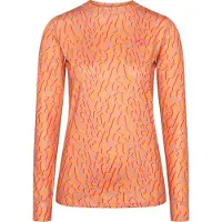 Kari Traa Women's Fryd Long Sleeve Light Brown Kerrasto yläosat S