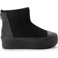 Tretorn Juniors' Arch Hybrid Jet Black 28