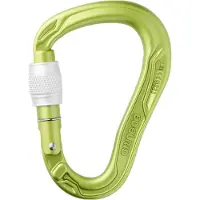 Edelrid Hms Bullet Screw Karbiinihaka