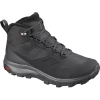 Salomon Women's Outsnap CSWP Black Black/Ebony/Black 42 2/3