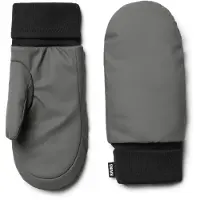 Rains Puffer Mittens Grey Arkihanskat M/L