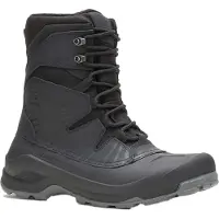 Kamik Men's Iceland Black Talvikengät 45
