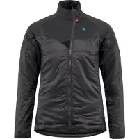 Klättermusen Women's Alv 2.0 Jacket Raven XS
