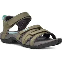 Teva Women's Tirra Burnt Olive Sandaalit 37
