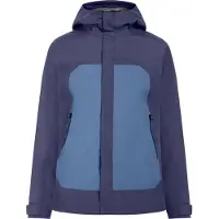 Didriksons Men's Grit Jacket 3 Blue Arcad Sadetakit XXXL