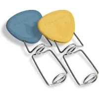 Light My Fire Grandpa's Firefork Bio 2-pack Musty Yellow/Hazy Blue Keittotarvikkeet OneSize