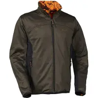 Swedteam Men's Ridge Pro Reversible Re-Eco Desolve Veil Pitkähihaiset paidat XXL