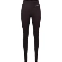 Aclima Women's LightWool 180 Longs Chocolate Plum Kerrasto alaosat L