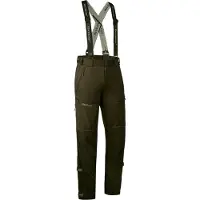 Deerhunter Excape Softshell Trousers Art Green M