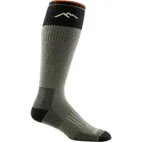 Darn Tough Men's Hunting Over the Calf Extra Cushion Forest Retkeilysukat L (43-45.5)
