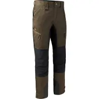 Deerhunter Rogaland Stretch Trousers with contrast Fallen Leaf 30
