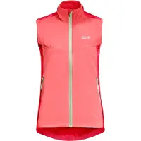 Jack Wolfskin Tourer Softshell Vest W naisten liivi