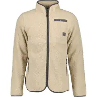 Didriksons Men's Phoenix Full Zip Clay Beige Välikerrospuserot XL