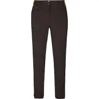Seeland Dog Active trousers Women Dark brown 40