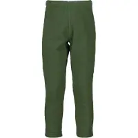 Didriksons Monte Kids Pants 9 - Green - 140