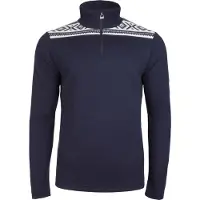 Dale of Norway Cortina, villapaita, miesten, navy