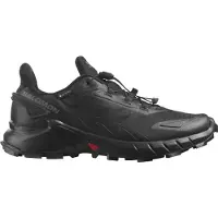 Salomon Supercross 4 Gore-tex Polkujuoksukengät